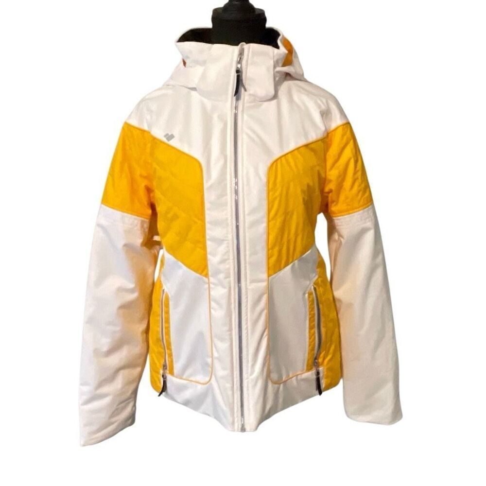 Obermyer Rayla Insulated Girls Ski Jacket